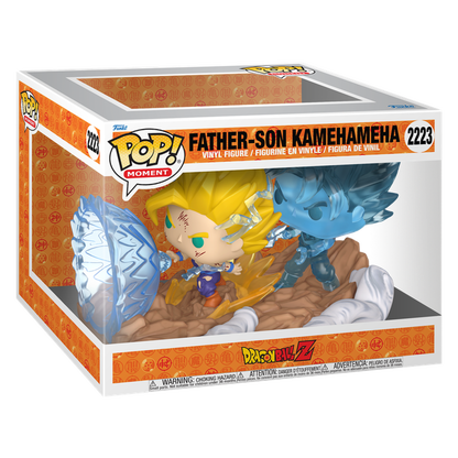 Pop Moments! Animation: Dragon Ball Z - Gohan vs. Cell (BAS)