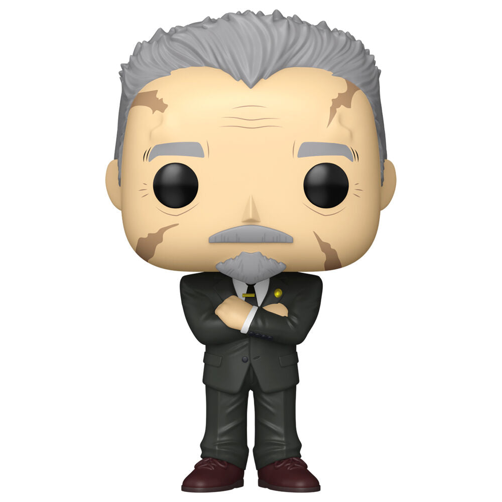 Pop! Animation: Solo Leveling - Go Gunhee