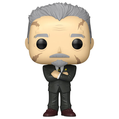 Pop! Animation: Solo Leveling - Go Gunhee