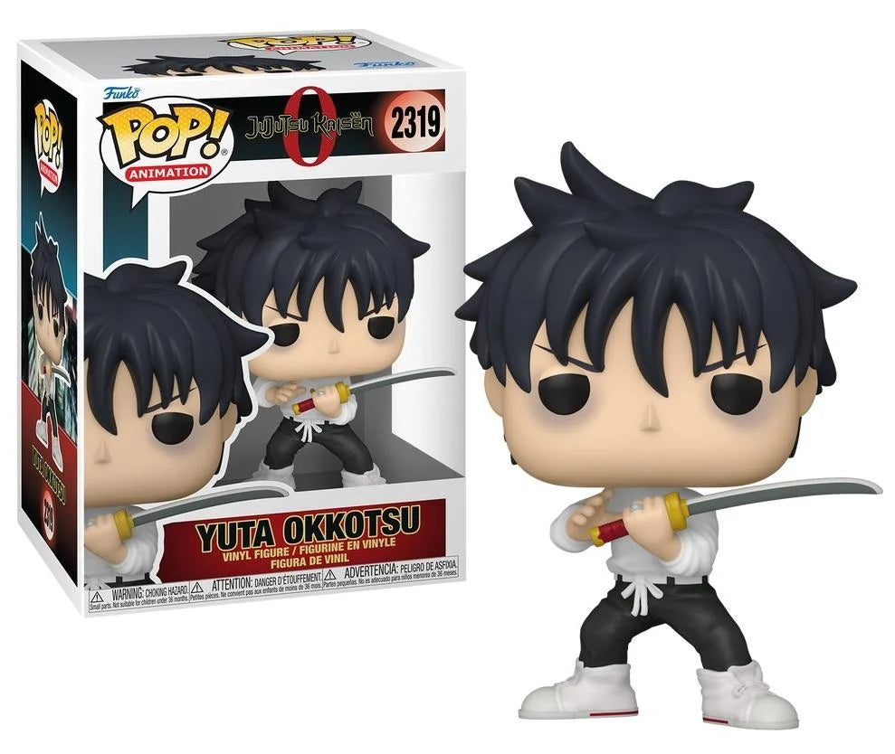Pop! Animation: Jujutsu Kaisen - Yuta