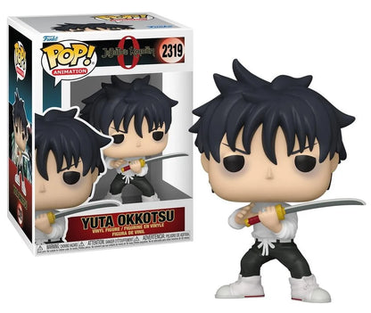 Pop! Animation: Jujutsu Kaisen - Yuta