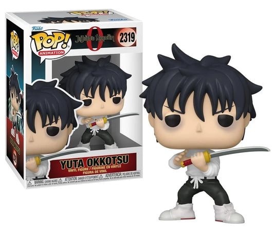 Pop! Animation: Jujutsu Kaisen - Yuta