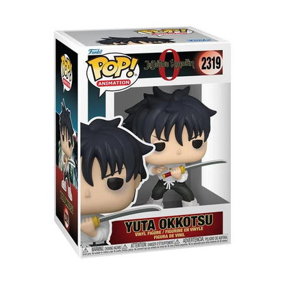 Pop! Animation: Jujutsu Kaisen - Yuta