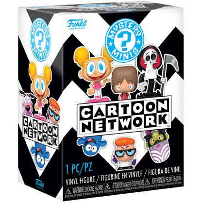 Mystery Mini! Animation: WB Cartoons 12pc PDQ