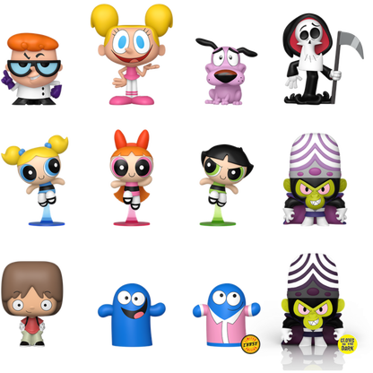 Mystery Mini! Animation: WB Cartoons 12pc PDQ
