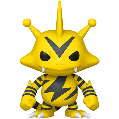 Pop! Games: Pokemon - Electabuzz