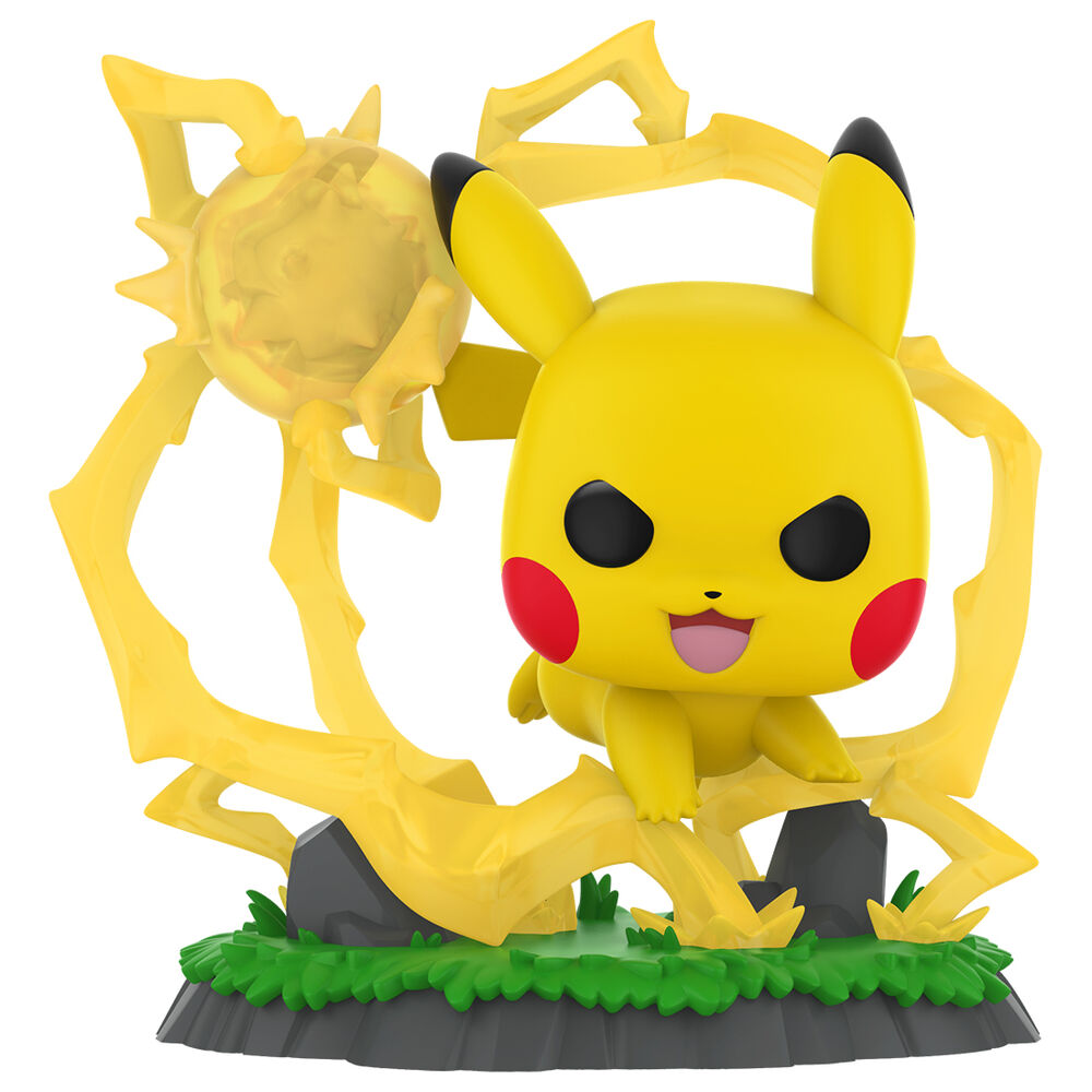 Pop Premium! Games: Pokemon - Pikachu