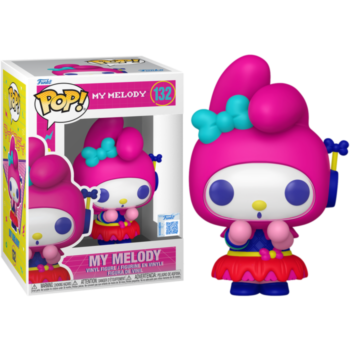 Pop! Animation: Sanrio - My Melody Retro Arcade (Exc)