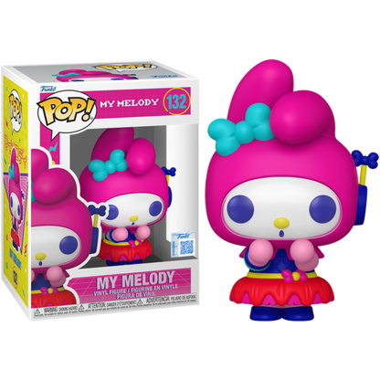 Pop! Animation: Sanrio - My Melody Retro Arcade (Exc)