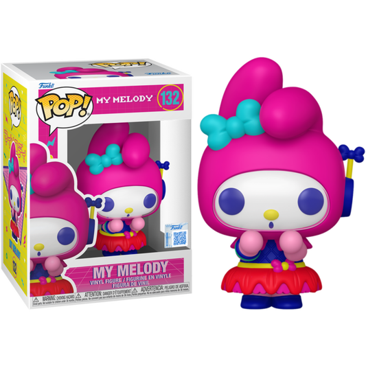 Pop! Animation: Sanrio - My Melody Retro Arcade (Exc)