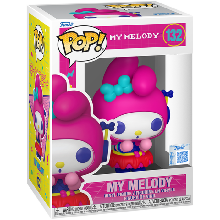 Pop! Animation: Sanrio - My Melody Retro Arcade (Exc)