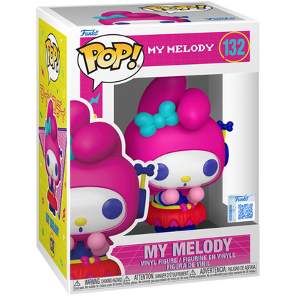 Pop! Animation: Sanrio - My Melody Retro Arcade (Exc)