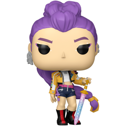 بوب! أنيميشن: صائدو الشياطين الكيبوب - رومي
