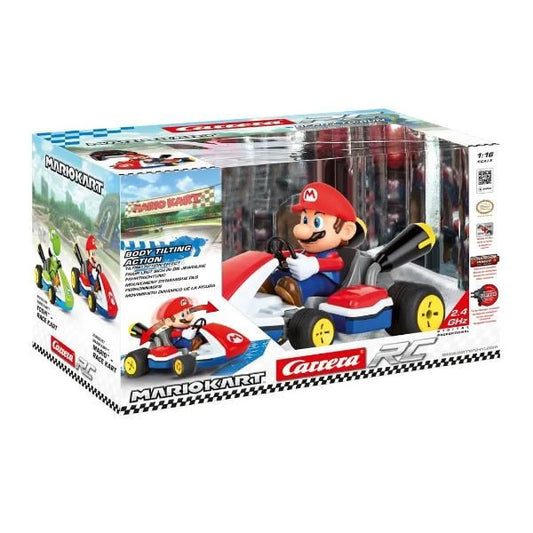 CARRERA LICENSED RC MARIO RACE KART W/SOUND