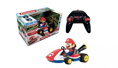 CARRERA LICENSED RC MARIO RACE KART W/SOUND