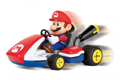 CARRERA LICENSED RC MARIO RACE KART W/SOUND