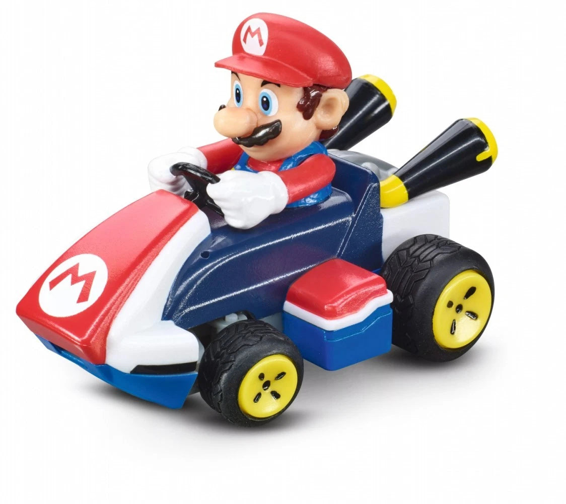 CARRERA LICENSED MARIO KART MINI RC MARIO