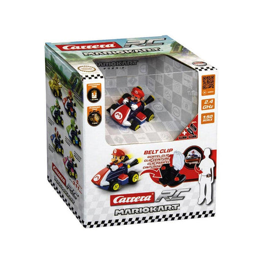 CARRERA LICENSED MARIO KART MINI RC MARIO