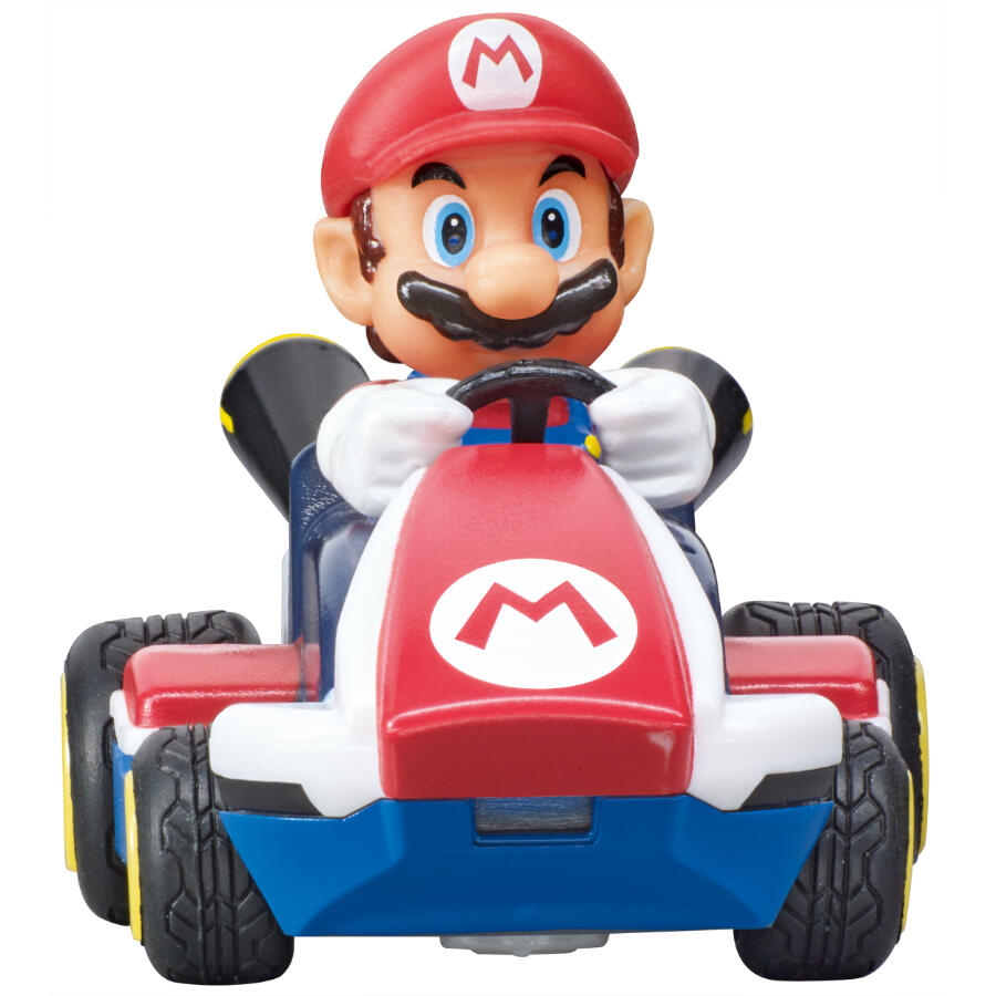 CARRERA LICENSED MARIO KART MINI RC MARIO