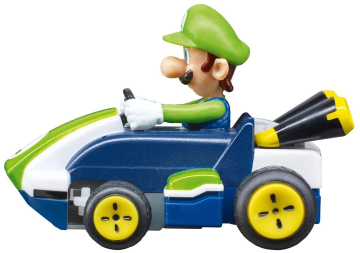 CARRERA LICENSED MARIO KART MINI RC LUIGI