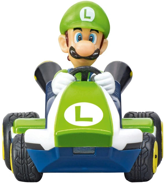 CARRERA LICENSED MARIO KART MINI RC LUIGI