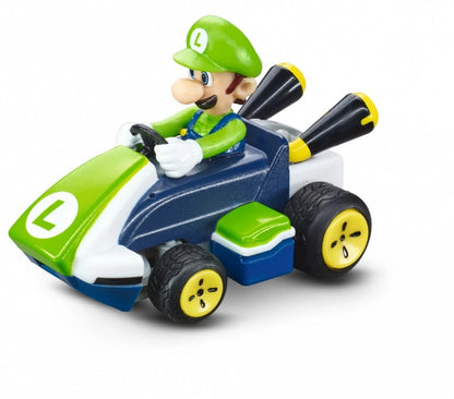 CARRERA LICENSED MARIO KART MINI RC LUIGI