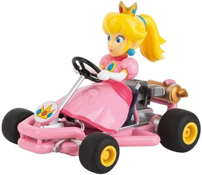 CARRERA LICENSED RC MARIO KART PIPE KART PEACH