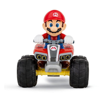 CARRERA LICENSED RC MARIO KART MARIO QUAD 1:40