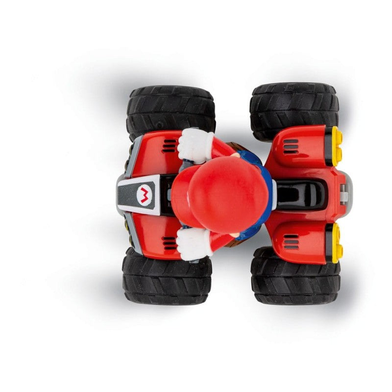 CARRERA LICENSED RC MARIO KART MARIO QUAD 1:40