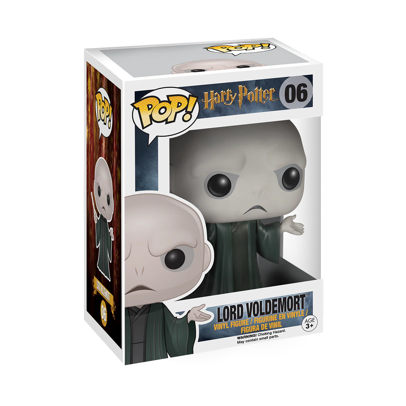 Pop! Movies: Harry Potter - Voldemort