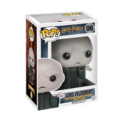 Pop! Movies: Harry Potter - Voldemort