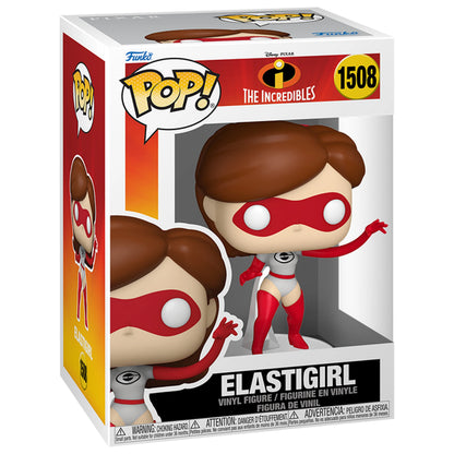 Pop! Disney: Incredibles 20th - Elastigirl w/chase