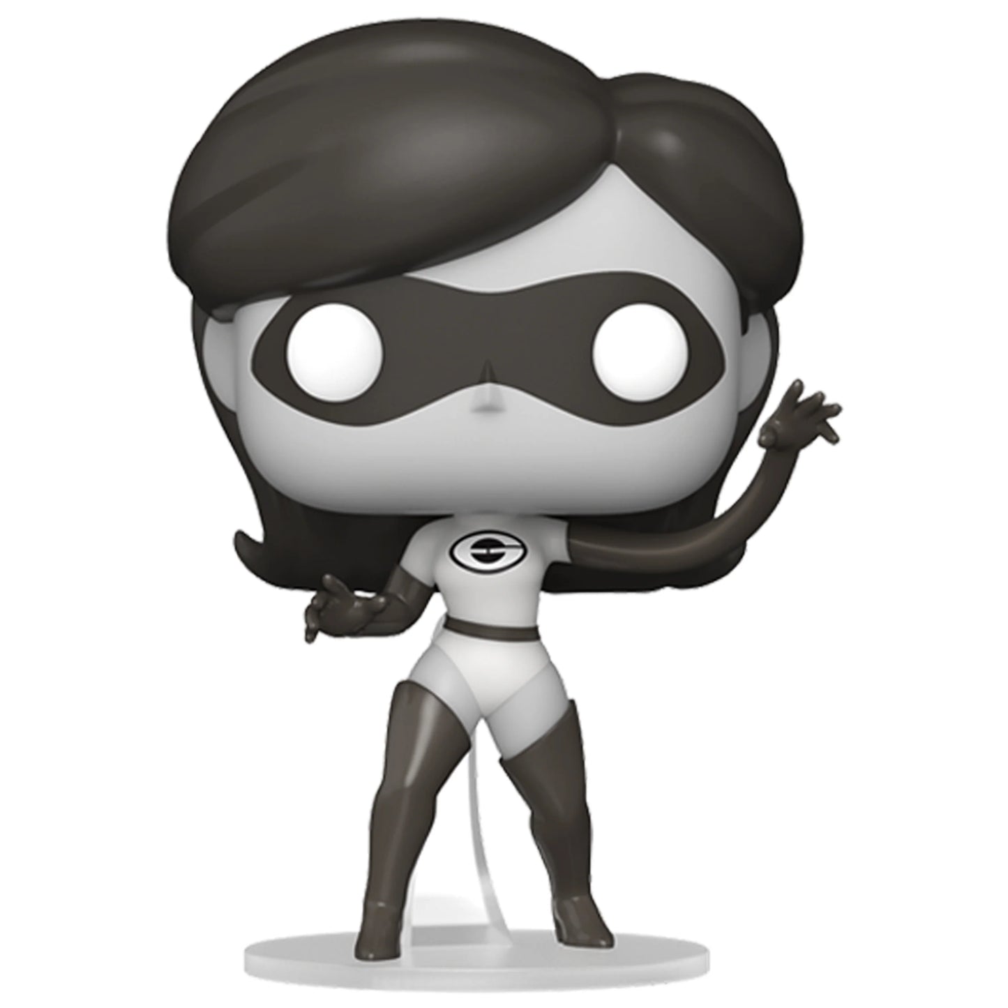 Pop! Disney: Incredibles 20th - Elastigirl w/chase