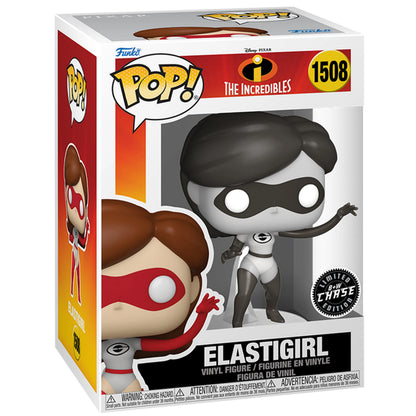 Pop! Disney: Incredibles 20th - Elastigirl w/chase