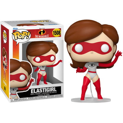 Pop! Disney: Incredibles 20th - Elastigirl w/chase