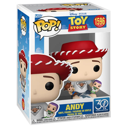 Pop! Disney: Toy Story 30th - Andy
