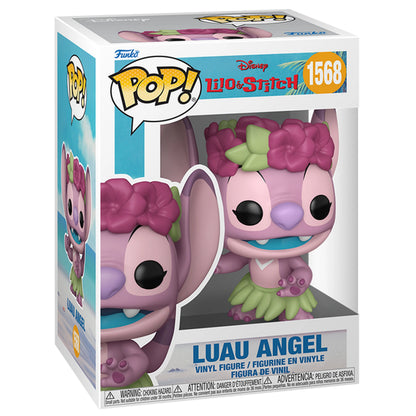 Pop! Disney: Lilo and Stitch - Luau Angel