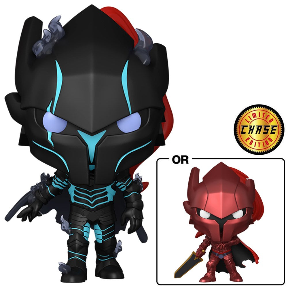 Pop! Animation: Solo Leveling - Igris w/chase