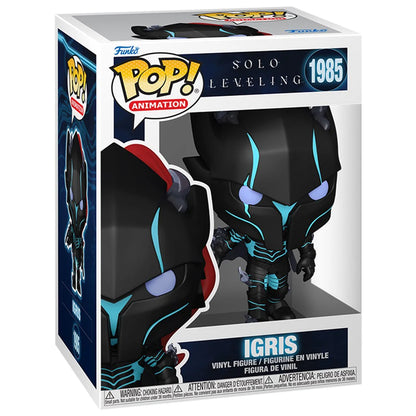 Pop! Animation: Solo Leveling - Igris w/chase