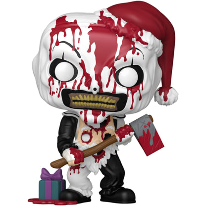 Pop! Movies: Terrifier 3 - Art the Clown (Exc)