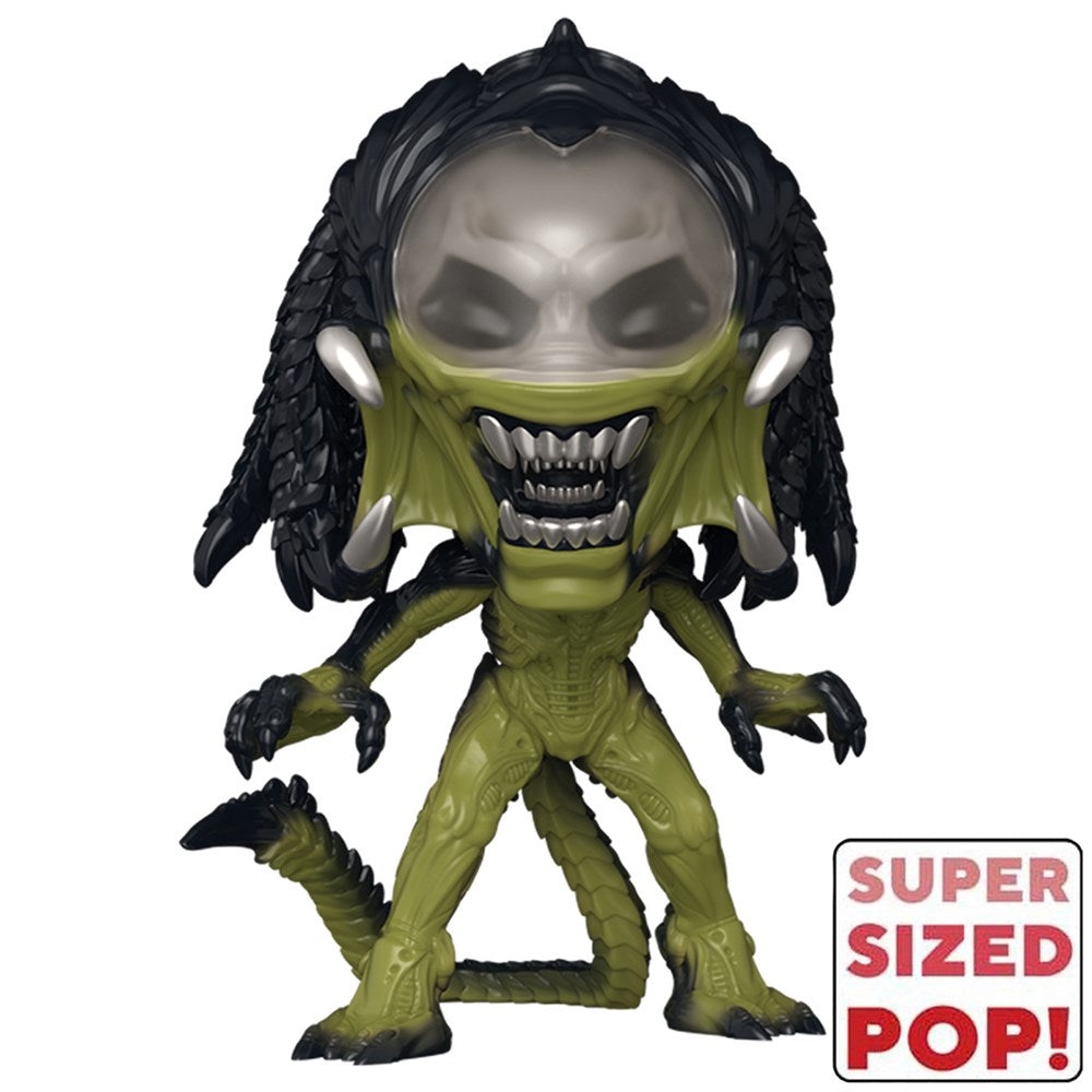 Pop Super! Movies: Predator S3 - Predalien
