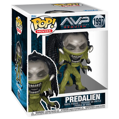 Pop Super! Movies: Predator S3 - Predalien