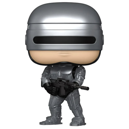 Pop! Movies: Robocop S2 - Robocop Mt w/Chase