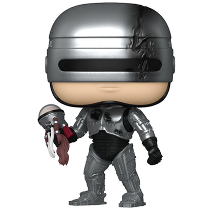 Pop! Movies: Robocop S2 - Robocop Mt w/Chase