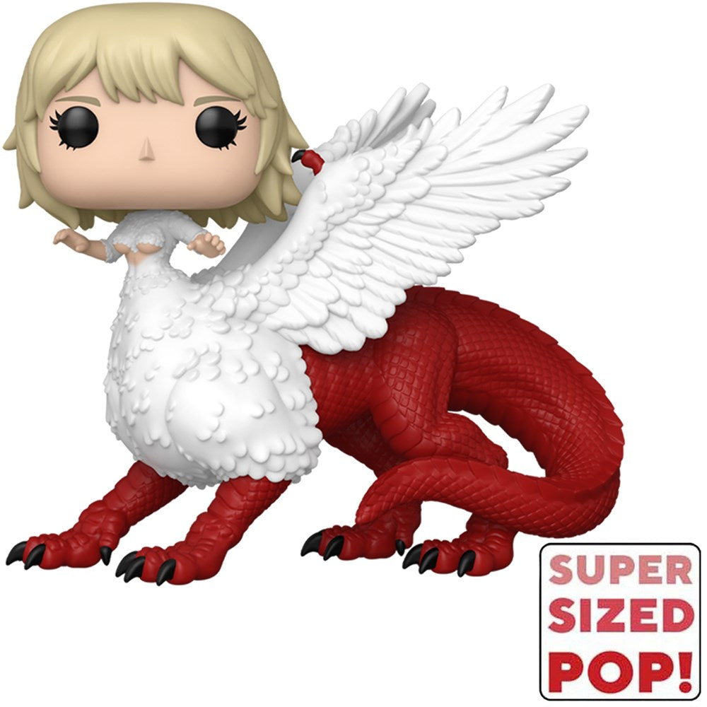 Pop Super! Animation: Delicious in Dungeon - Falin