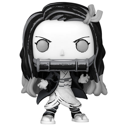 Pop! Animation: Demon Slayer - Nezuko (Sumi-Ink)