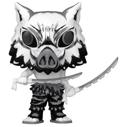 Pop! Animation: Demon Slayer - Inosuke (Sumi-Ink)
