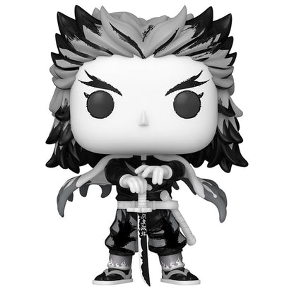 Pop! Animation: Demon Slayer - Rengoku (Sumi-Ink)