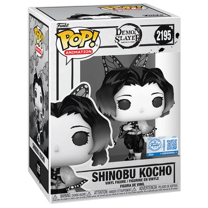 Pop! Animation: Demon Slayer - Shinobu (Sumi-Ink) (Exc)