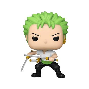 Pop! Animation: One Piece - Zoro w/chase (Refresh)